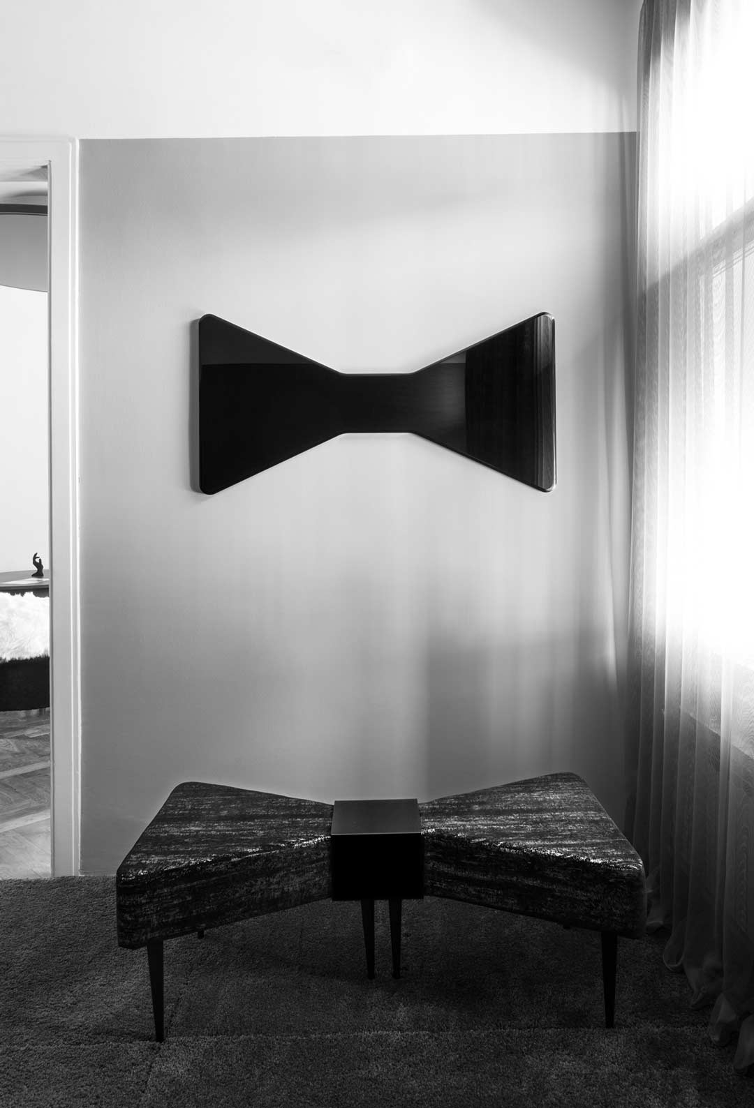 Dizajn interijera u stanu B s Cocktail kolekcijom