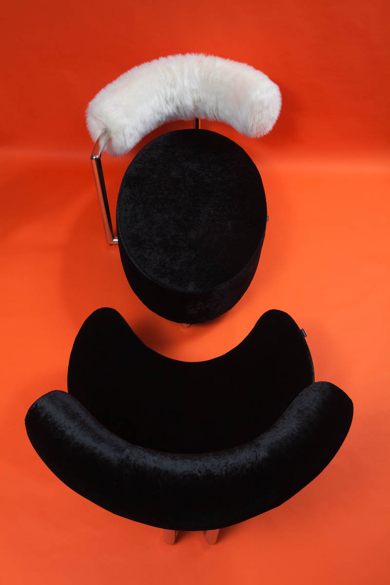 Boudoir Collection of Madame and Mistery lounges